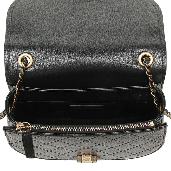 シャネルコピー ショルダーバッグ レディース CHANEL A93460 Y82232 94305 ブラック ゴールド - 商品画像 6