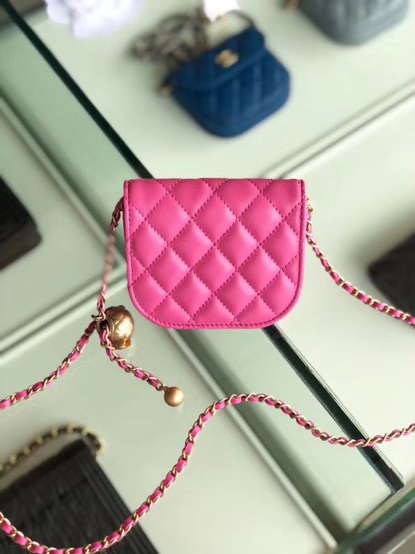 シャネル CHANEL ゴールドエフェクトメタル ウエスト バッグ AP1461 B02991 94306 - 商品画像 4