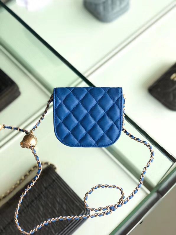 シャネル CHANEL ゴールドエフェクトメタル ウエスト バッグ AP1461 B02991 94308 - 商品画像 4