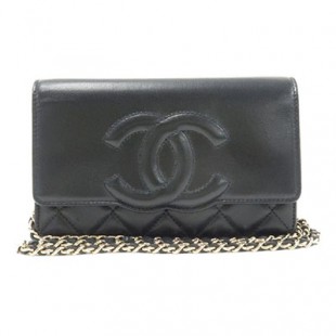 シャネルスーパーコピー CHANEL チェーンウォレット ゴートスキン ホワイト AP2020 B05132 94305
