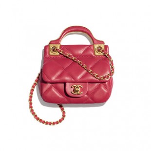 シャネルスーパーコピー CHANEL ミニショルダーバッグ チェーンウォレット AP2271 B05832 94305