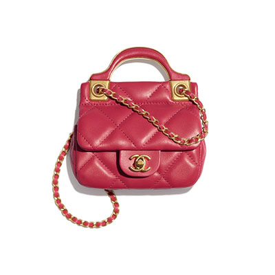シャネルスーパーコピー CHANEL ミニショルダーバッグ チェーンウォレット AP2271 B05832 94305 - 商品画像 4