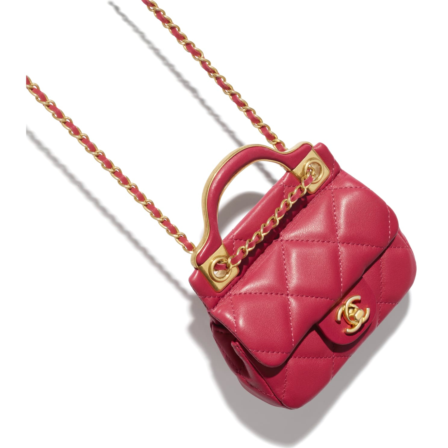 シャネルスーパーコピー CHANEL ミニショルダーバッグ チェーンウォレット AP2271 B05832 94305 - 商品画像 5