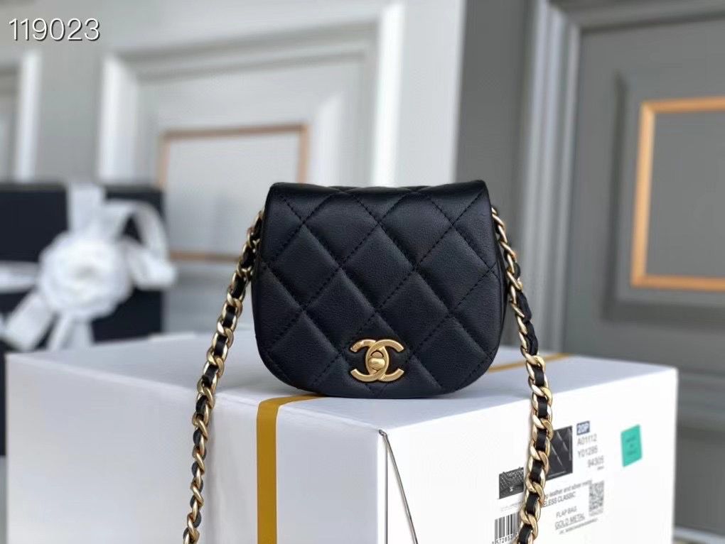 スーパーコピーシャネル CHANEL チェーン ポーチ クラッチ ミニバッグ AP2344 B06401 94305 - 商品画像 7