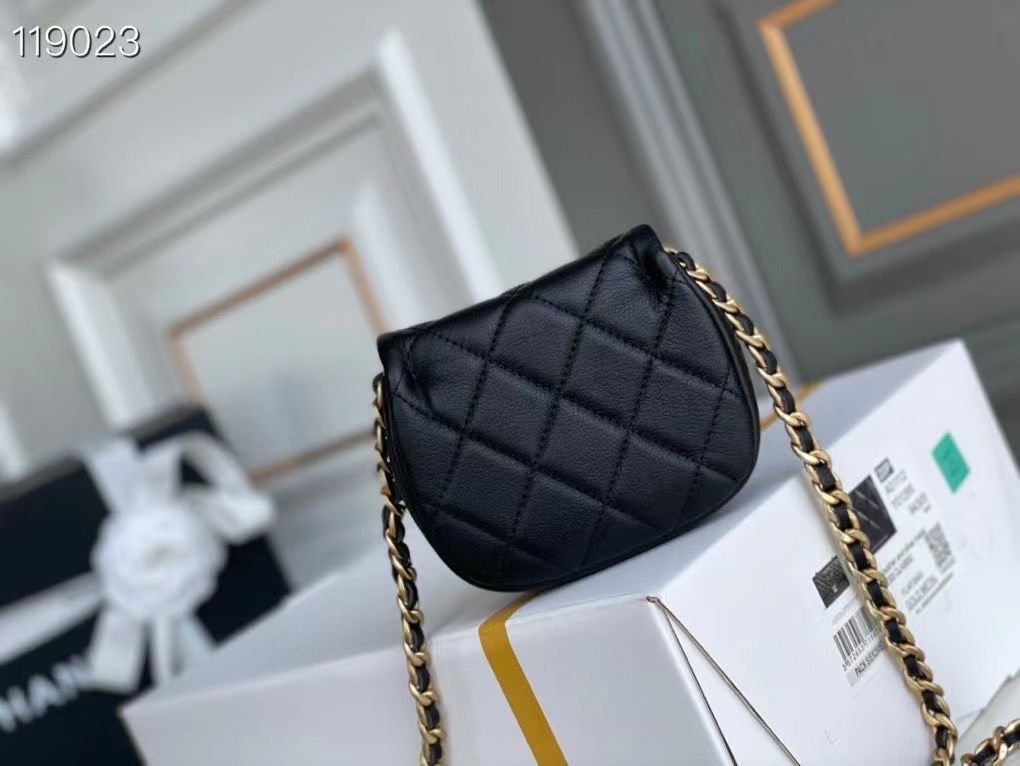 スーパーコピーシャネル CHANEL チェーン ポーチ クラッチ ミニバッグ AP2344 B06401 94305 - 商品画像 3