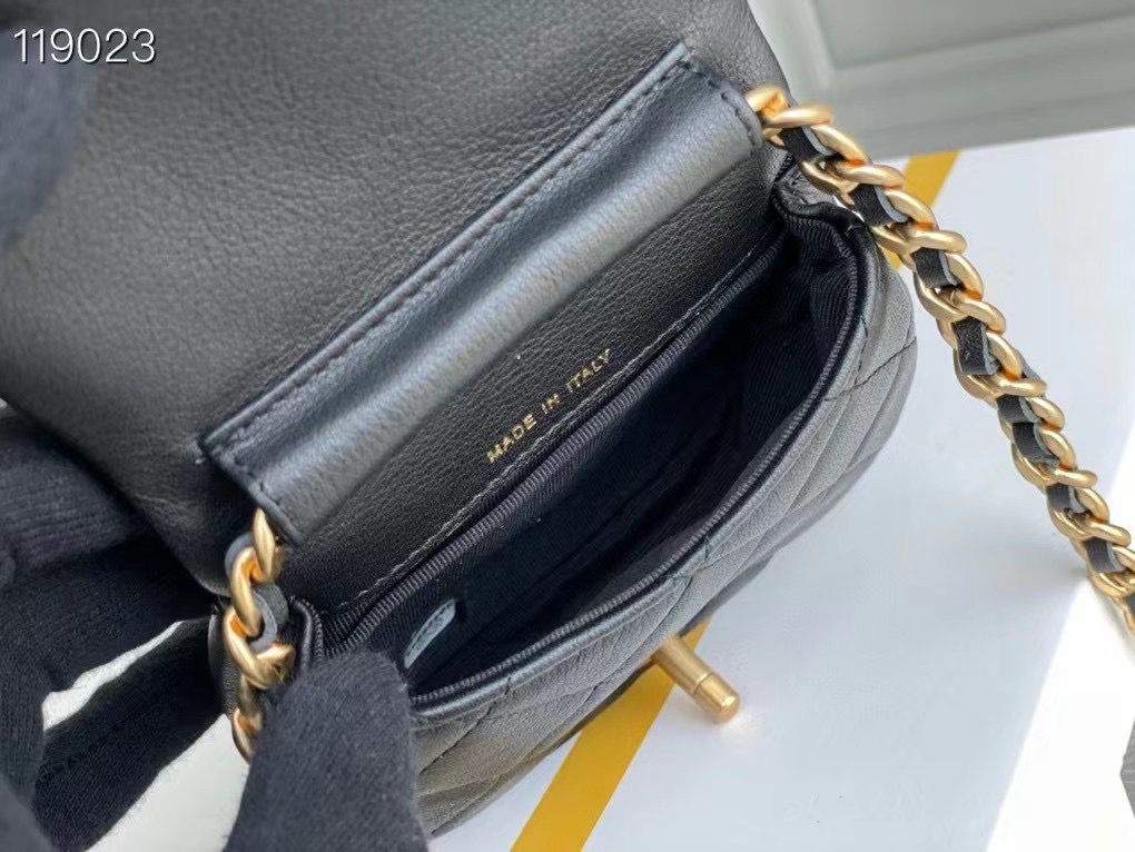 スーパーコピーシャネル CHANEL チェーン ポーチ クラッチ ミニバッグ AP2344 B06401 94305 - 商品画像 8