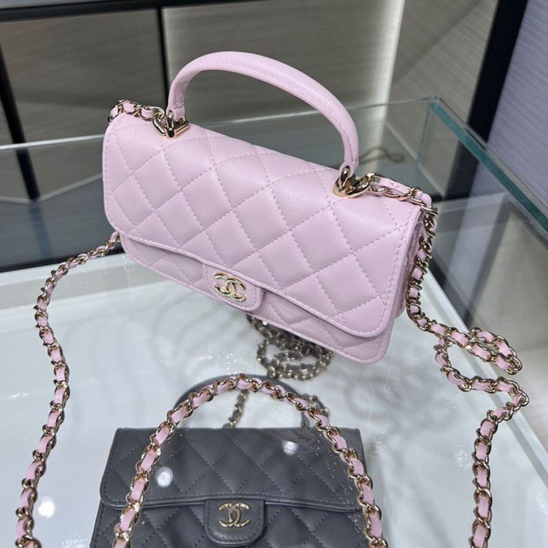 シャネルスーパーコピー マトラッセ フォンケース ショルダーバッグ AP3226 - 商品画像 10