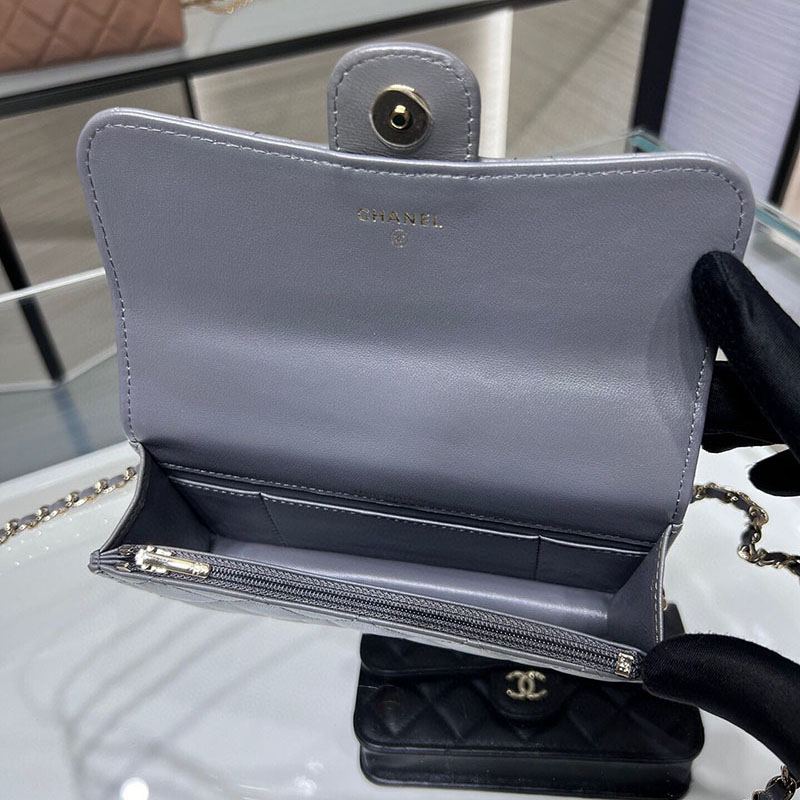 シャネルスーパーコピー ショルダーバッグ マトラッセ フォンケース AP3226 - 商品画像 9