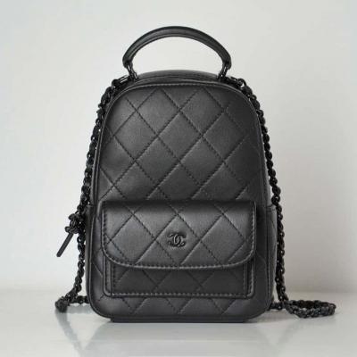 シャネル スーパーコピー ユニセックス ミニバックパックAP3753