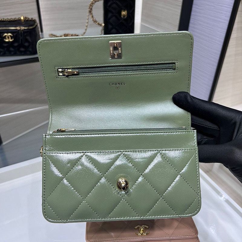 シャネルスーパーコピー チェーンウォレット ショルダー AP4166 B17675 - 商品画像 3