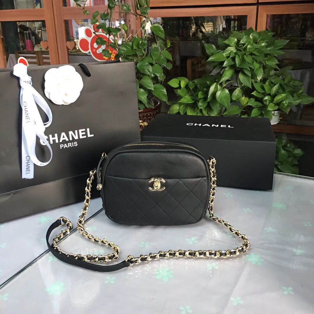CHANELスーパーコピー シャネル 19Cクルーズコレクション カメラ ケース AS0137 Y84158 5B700 - 商品画像 4