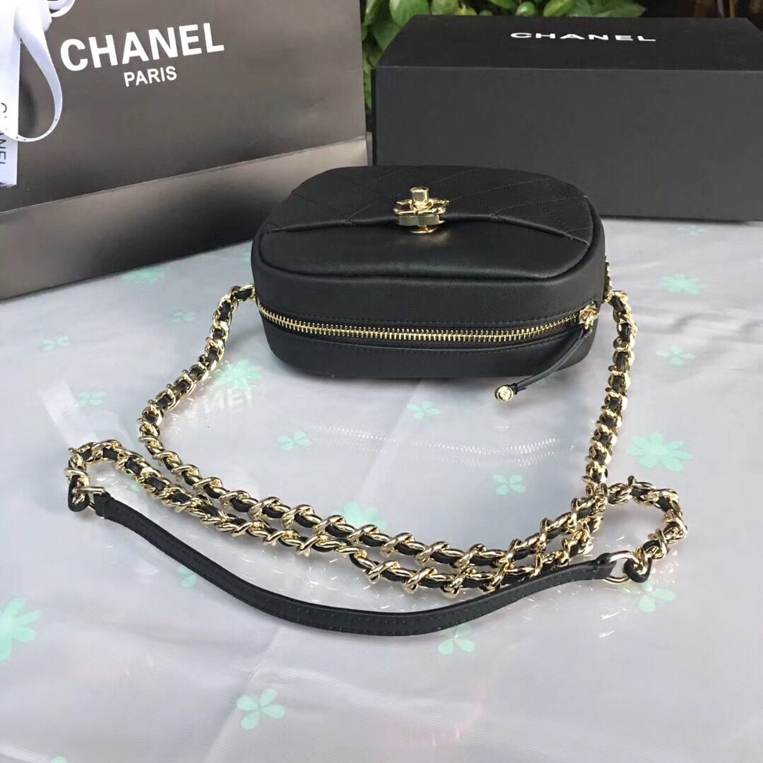 CHANELスーパーコピー シャネル 19Cクルーズコレクション カメラ ケース AS0137 Y84158 5B700 - 商品画像 5