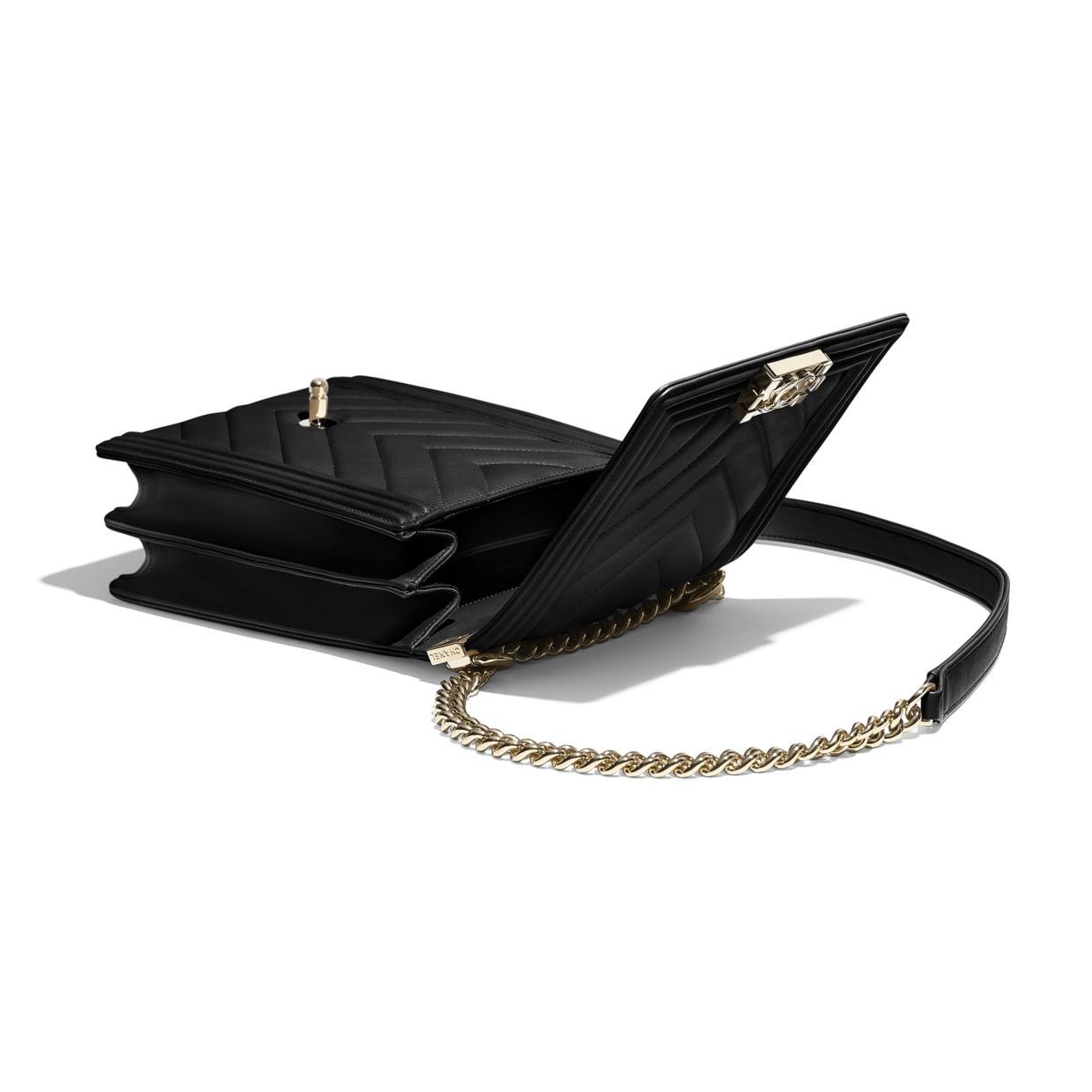 シャネル CHANEL BOY CHANEL ハンドバッグ チェーンショルダーバッグ AS0130 Y83793 94305 - 商品画像 1