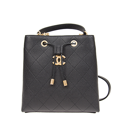 シャネルスーパーコピー CHANEL ハンドバッグ ショルダー バッグ マト キャビア CC AS0310 B04497 94305 - 商品画像 6