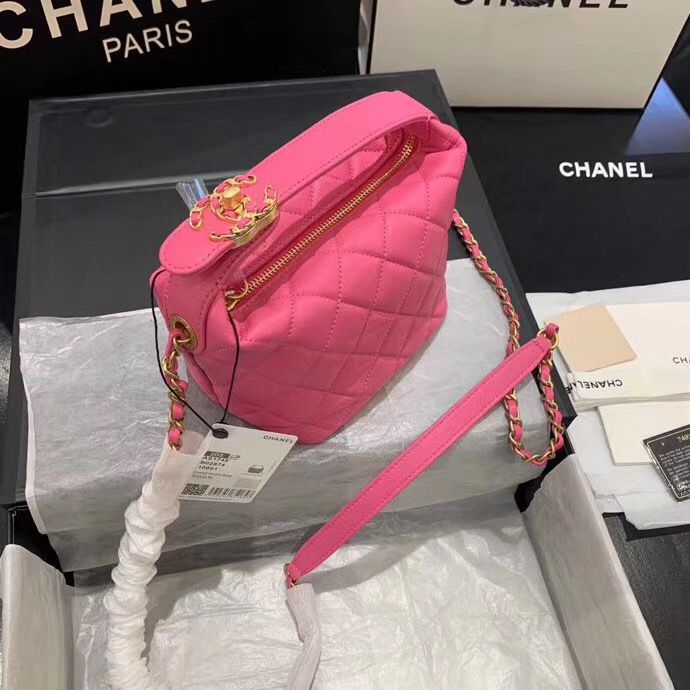 スーパーコピーCHANEL ハンドバッグ ショルダー トップ ハンドル CC カーフ AS0712 B01106 94305 - 商品画像 6