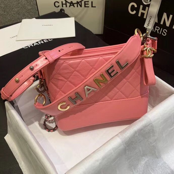 シャネルスーパーコピー CHANEL ガブリエルドゥシャネルホーボーバッグ レディース AS0865 B02339 N5945 - 商品画像 4