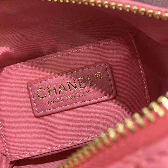 スーパーコピーCHANEL ハンドバッグ ショルダー トップ ハンドル CC カーフ AS0712 B01106 94305 - 商品画像 5