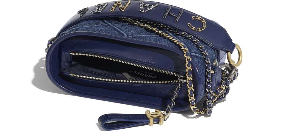 シャネルコピー CHANEL レディース バッグ ホーボーバッグ AS0865 B02941 N6922 - 商品画像 5