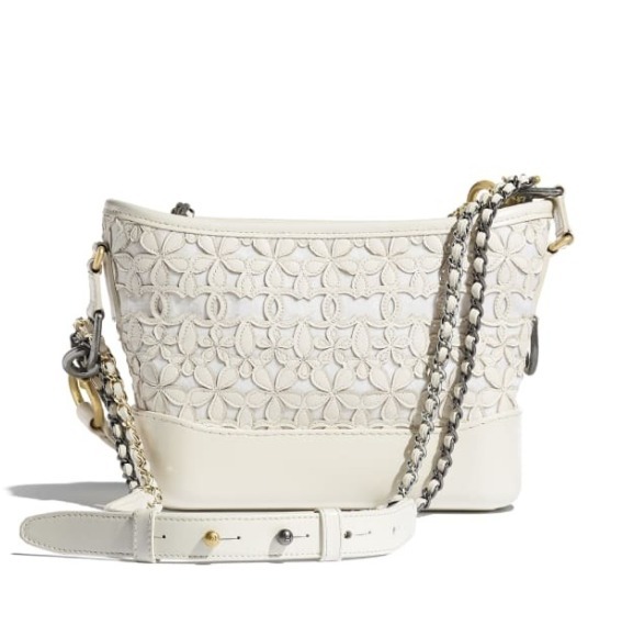 スーパーコピーCHANEL ショルダーバッグ ロゴ レザー ホワイト AS0865 B01554 10601 - 商品画像 2