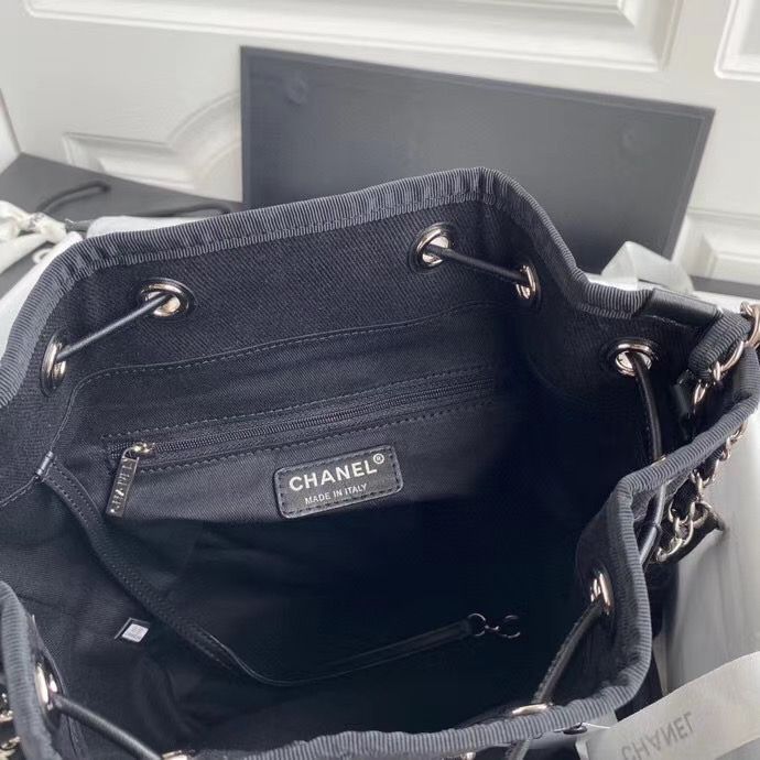 スーパーコピーシャネル CHANEL スモールハンドバッグ ショルダーバッグ 巾着 AS1045 - 商品画像 5