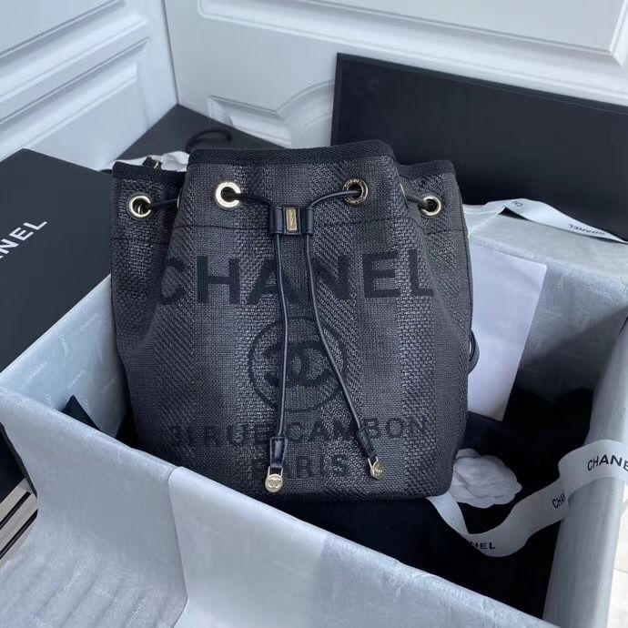 シャネルコピー CHANEL スモールハンドバッグ ショルダーバッグ 巾着 AS1045 - 商品画像 5