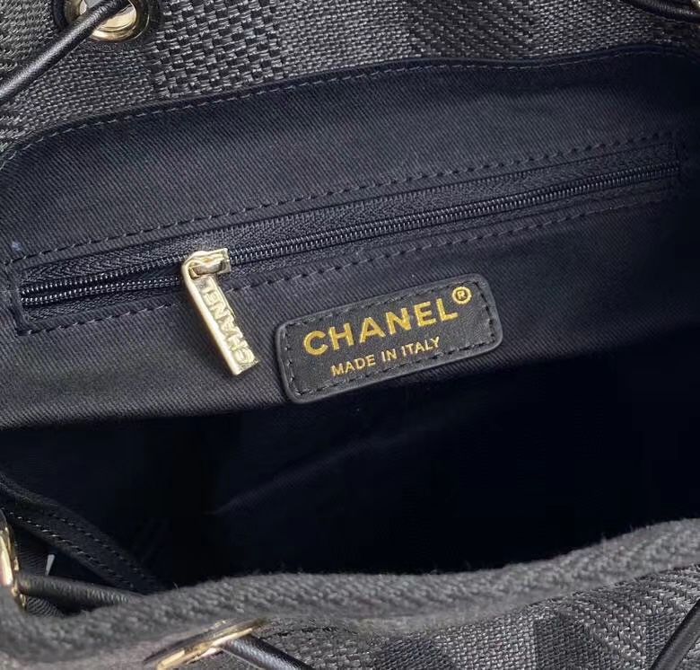 シャネルコピー CHANEL スモールハンドバッグ ショルダーバッグ 巾着 AS1045 - 商品画像 4