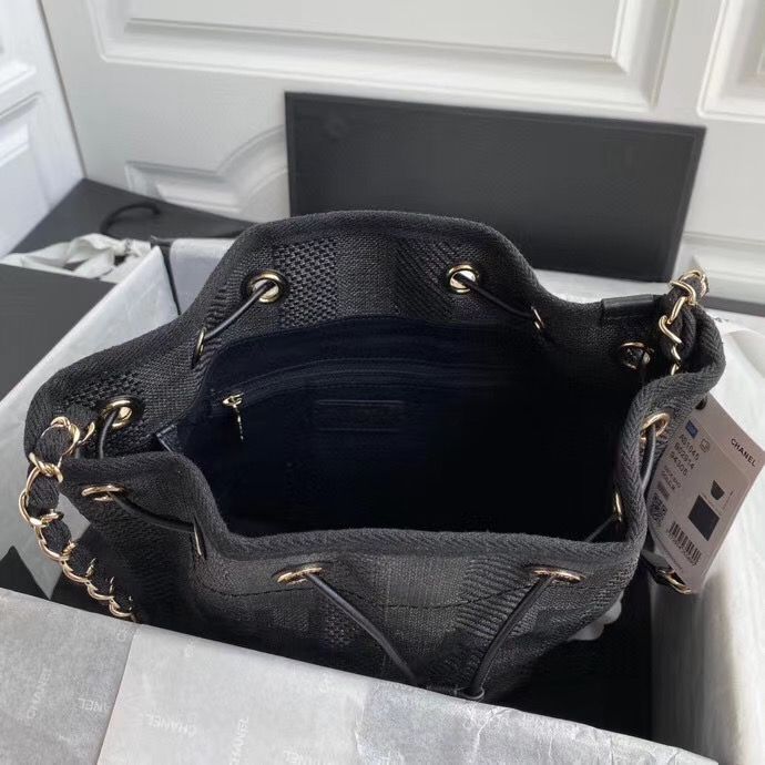 シャネルコピー CHANEL スモールハンドバッグ ショルダーバッグ 巾着 AS1045 - 商品画像 1