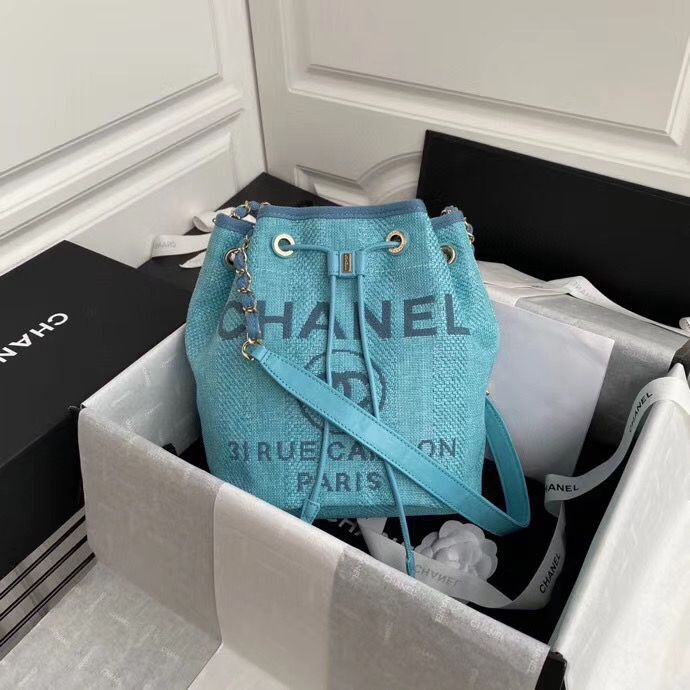 シャネルスーパーコピー CHANEL スモールハンドバッグ ショルダーバッグ 巾着 AS1045 - 商品画像 6