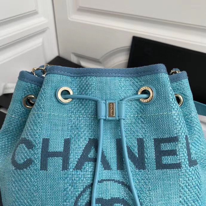 シャネルスーパーコピー CHANEL スモールハンドバッグ ショルダーバッグ 巾着 AS1045 - 商品画像 3