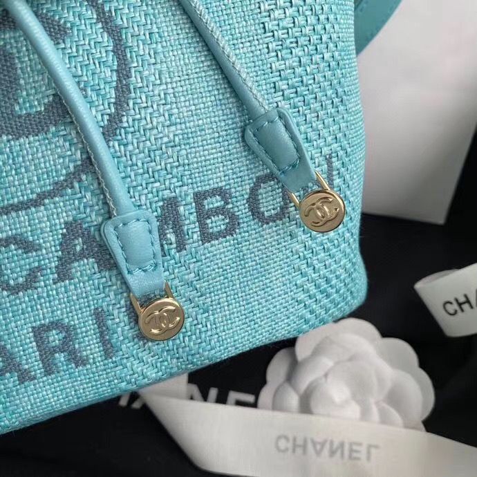 シャネルスーパーコピー CHANEL スモールハンドバッグ ショルダーバッグ 巾着 AS1045 - 商品画像 7
