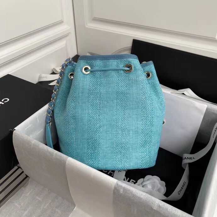 シャネルスーパーコピー CHANEL スモールハンドバッグ ショルダーバッグ 巾着 AS1045 - 商品画像 1