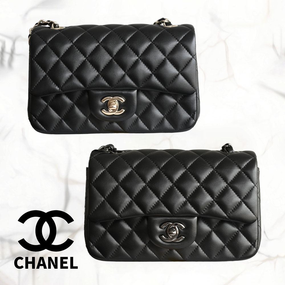 CHANEL スーパーコピー クラシック フラップ バッグ AS1116 - 商品画像 8