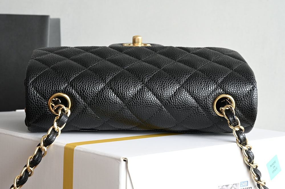 CHANEL スーパーコピー マトラッセ クラシック フラップ バッグ AS1116 - 商品画像 9