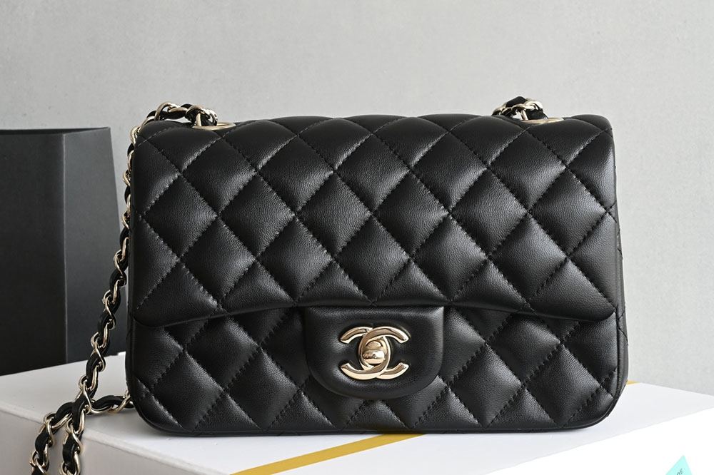 CHANEL スーパーコピー クラシック フラップ バッグ AS1116 - 商品画像 4