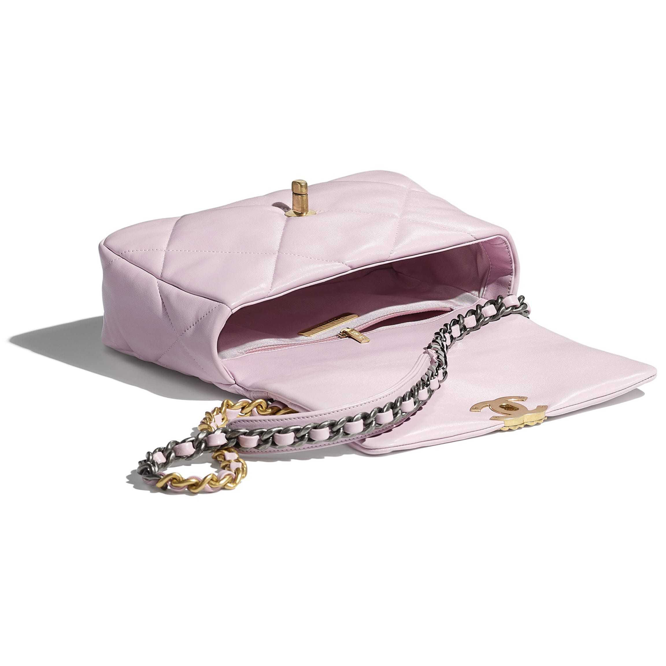 シャネルスーパーコピー CHANEL/chanel19 フラップバッグ ショルダーバッグ AS1160 B04852 NC022 - 商品画像 2