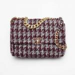 シャネル スーパーコピー CHANEL 19 ラージ ハンドバッグ AS1161 B14552 NR794 - 商品画像 7
