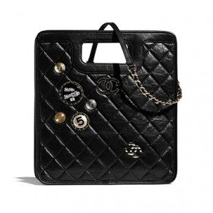 スーパーコピーシャネル CHANEL バッグ スモール ショッピング バッグ AS1431B0243694305