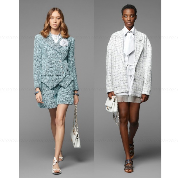 CHANEL シャネル マトラッセ スモール フラップバッグ レディース 2WAYバッグ AS1466 B02345 10601 - 商品画像 5