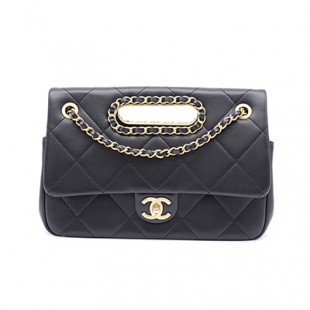 CHANEL シャネル マトラッセ スモール フラップバッグ レディース 2WAYバッグ AS1466 B02345 94305 - 商品画像 2