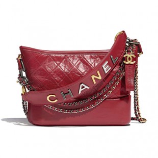 CHANELコピー シャネル ショルダー/ガブリエル ドゥ シャネル ホーボーバッグ AS1582 B02339 N5952