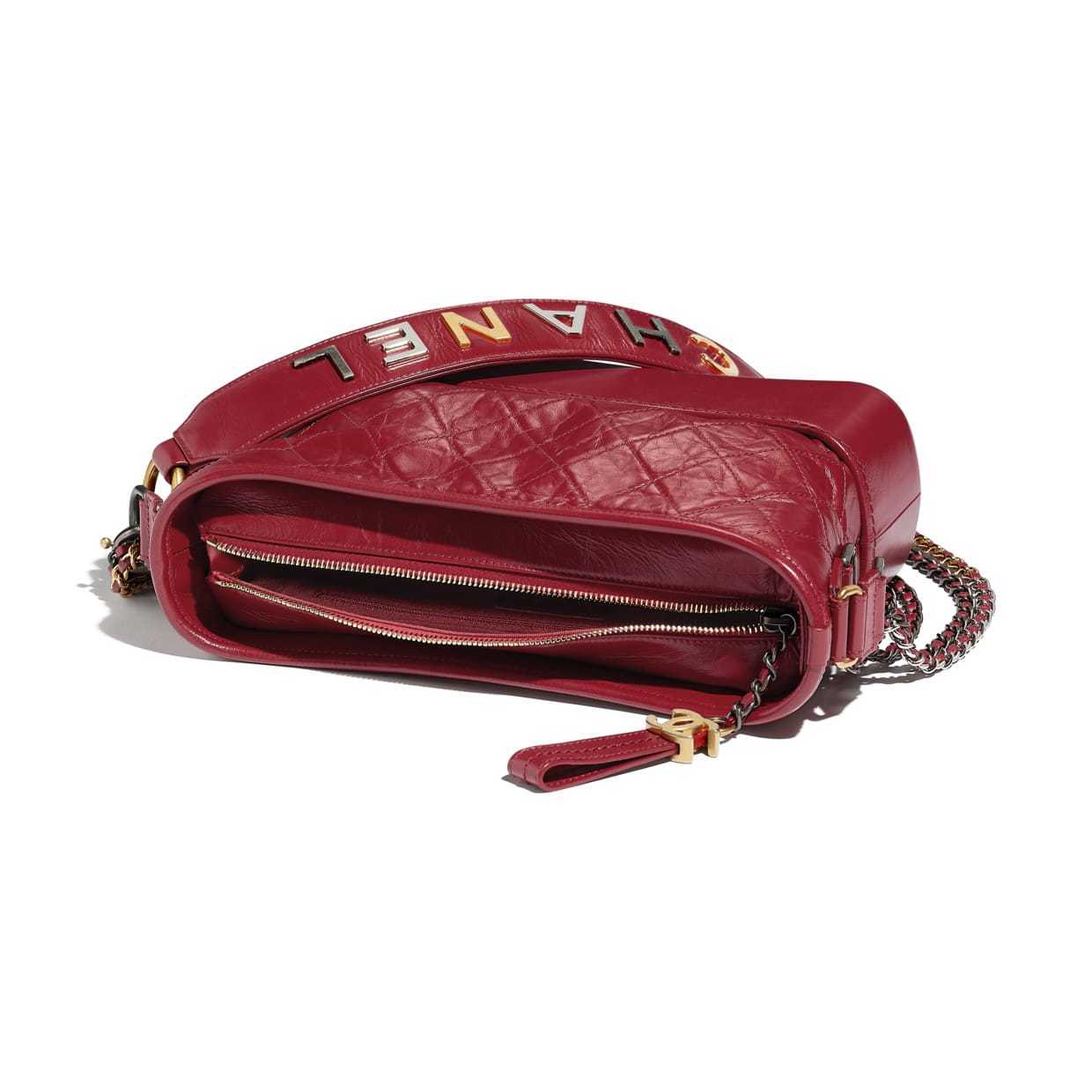 CHANELコピー シャネル ショルダー/ガブリエル ドゥ シャネル ホーボーバッグ AS1582 B02339 N5952 - 商品画像 6