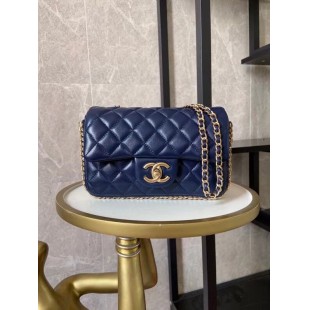 シャネル CHANEL フラップ バッグ ショルダー CC ラム パール マト AS1740 B02779 60325