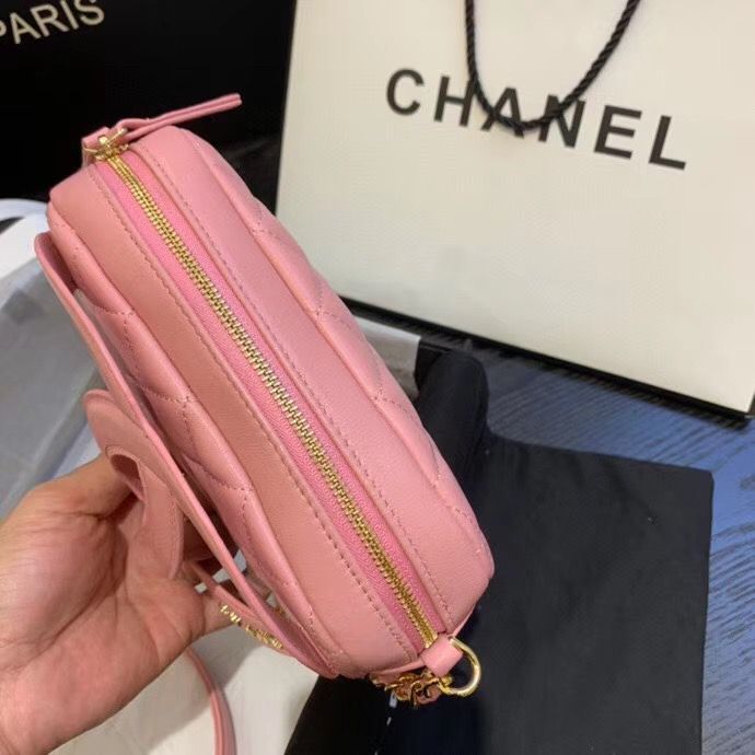 CHANEL シャネル カメラ ケース レディース ハンドバッグ ショルダーバッグ AS1757 B02879 94306 - 商品画像 8