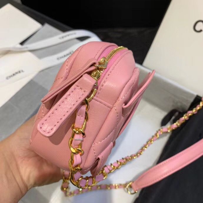 CHANEL シャネル カメラ ケース レディース ハンドバッグ ショルダーバッグ AS1757 B02879 94306 - 商品画像 5