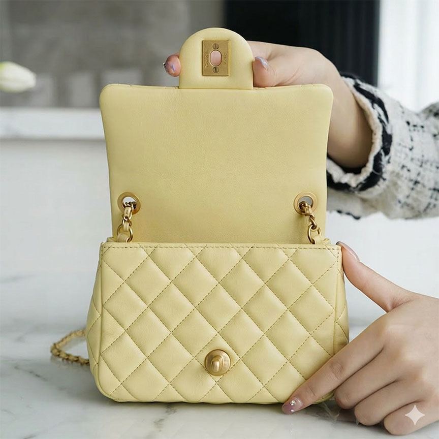 シャネル コピー チェーンバッグ ミニフラップバッグ AS1786 - 商品画像 3