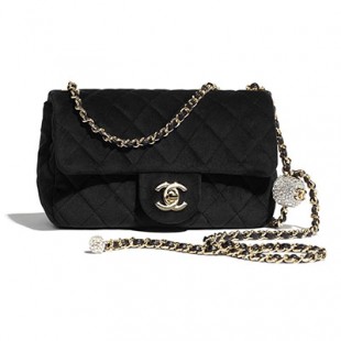 シャネル CHANEL フラップ バッグ ポシェット ショルダーバッグ AS1787 B03808 94305 - 商品画像 1