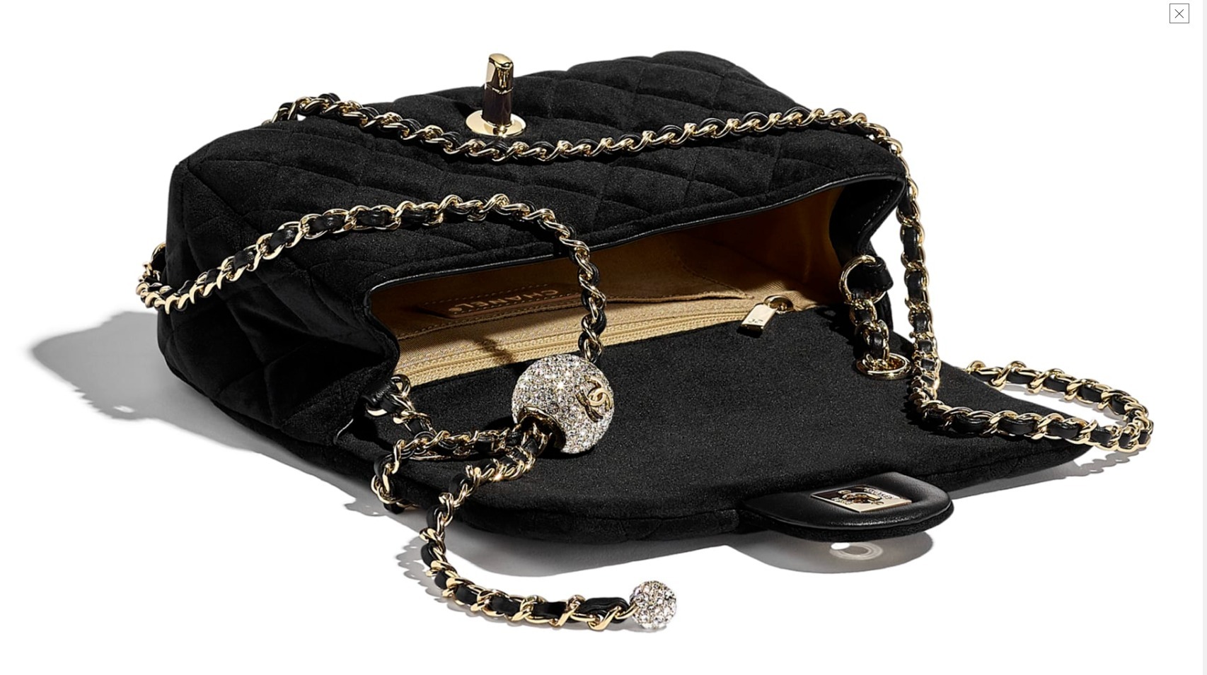 シャネル CHANEL フラップ バッグ ポシェット ショルダーバッグ AS1787 B03808 94305 - 商品画像 2