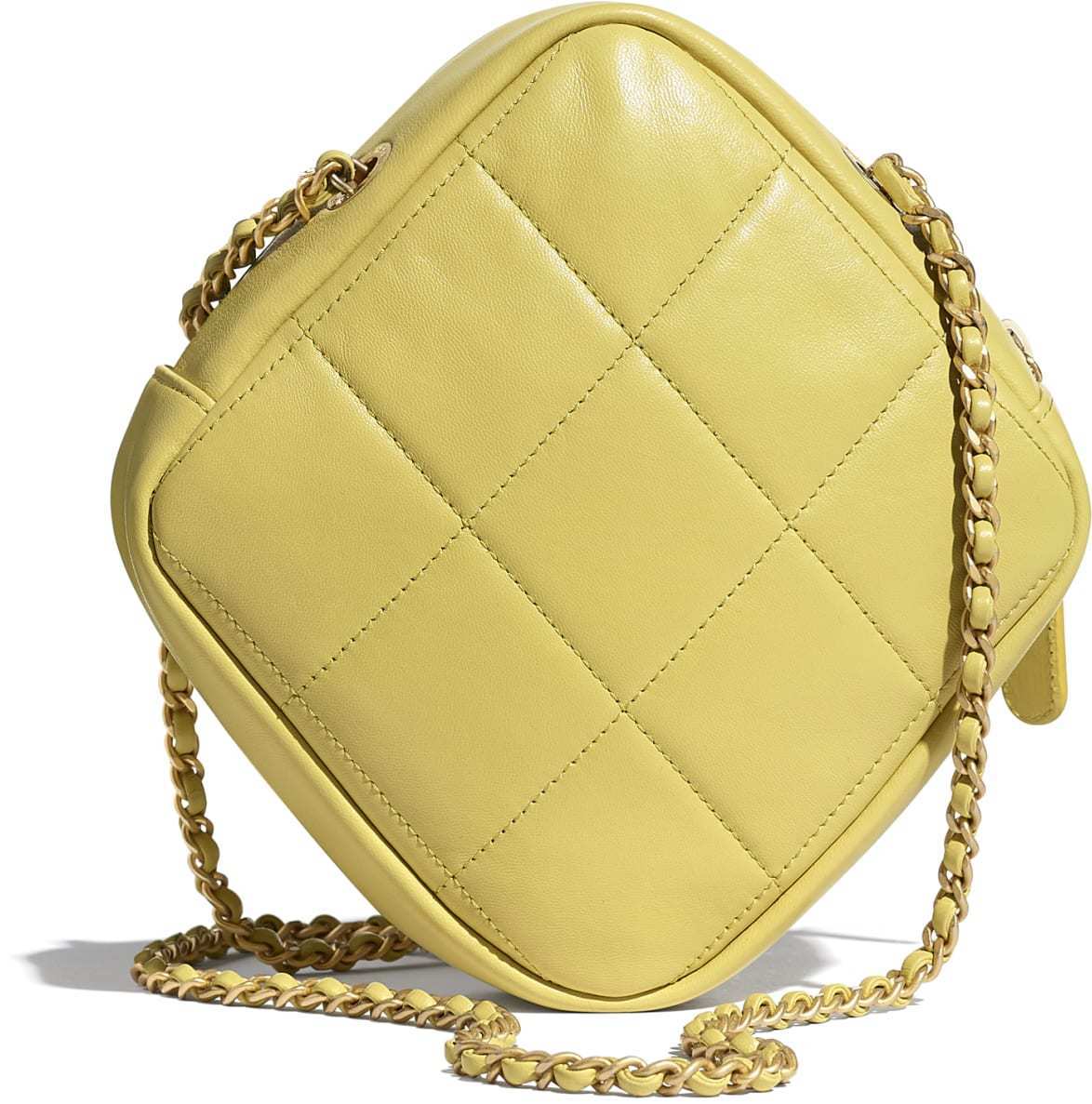 シャネルコピー CHANEL スモール ダイヤモンド ショルダーバッグ AS2201 B04433 N9309 - 商品画像 2