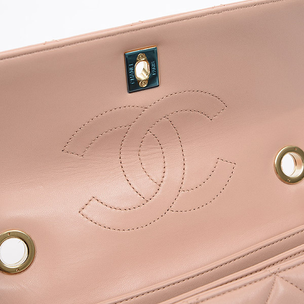 シャネルコピー CHANEL スモール ダイヤモンド ショルダーバッグ AS2201 B04433 N9310 - 商品画像 3