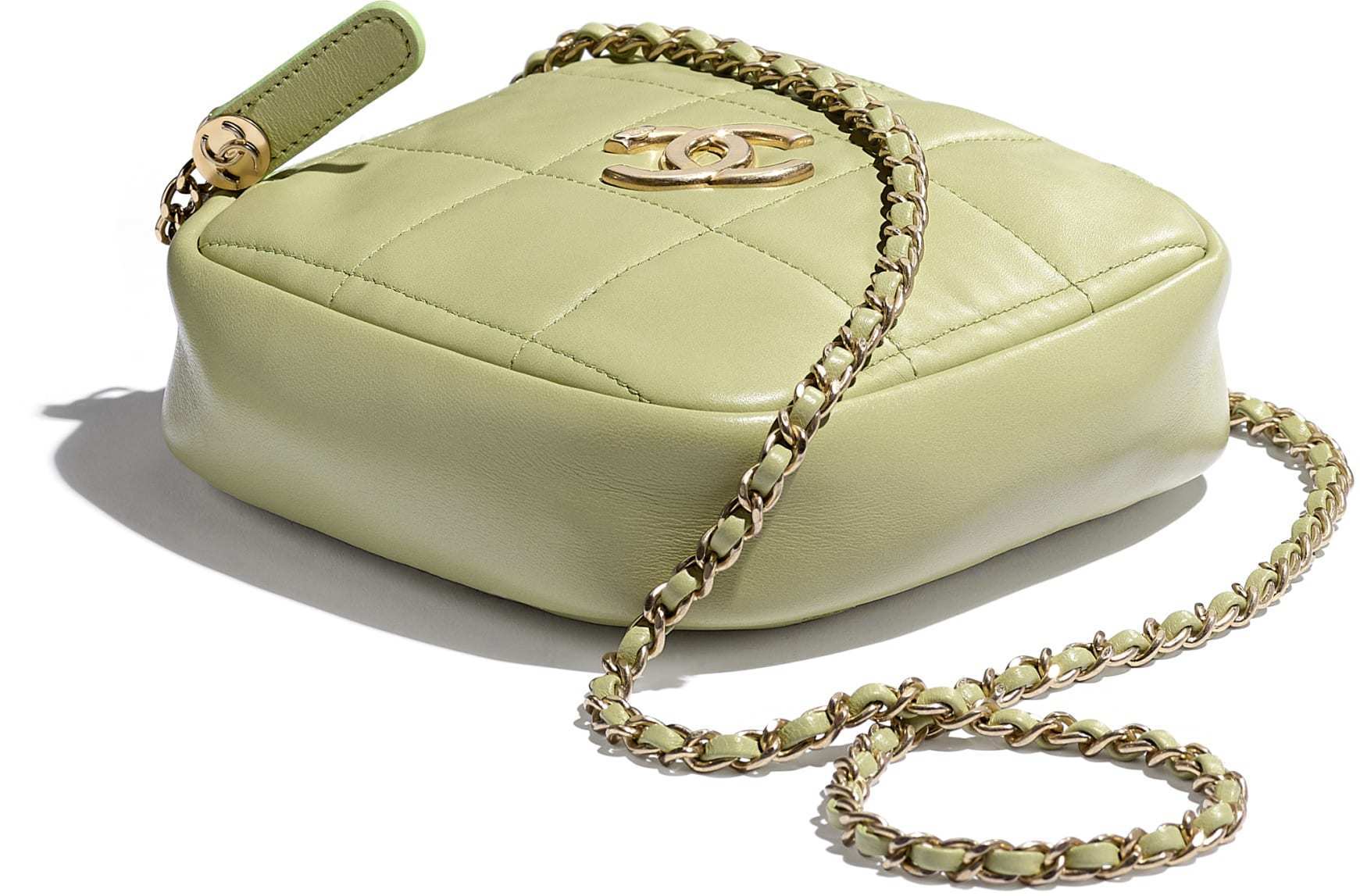 シャネルスーパーコピー CHANEL スモール ダイヤモンド ショルダーバッグ AS2201 B04433 N9315 - 商品画像 3